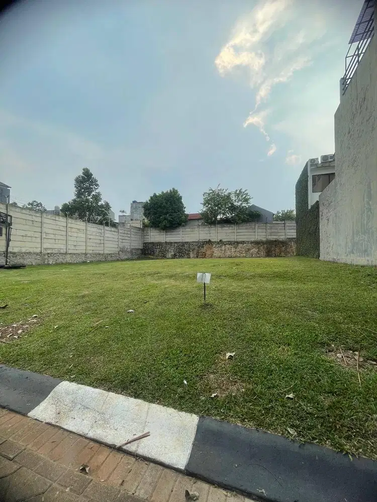 Dijual Kavling Siap Bangun di Bintaro Sektor 9 Tangsel JS-15121