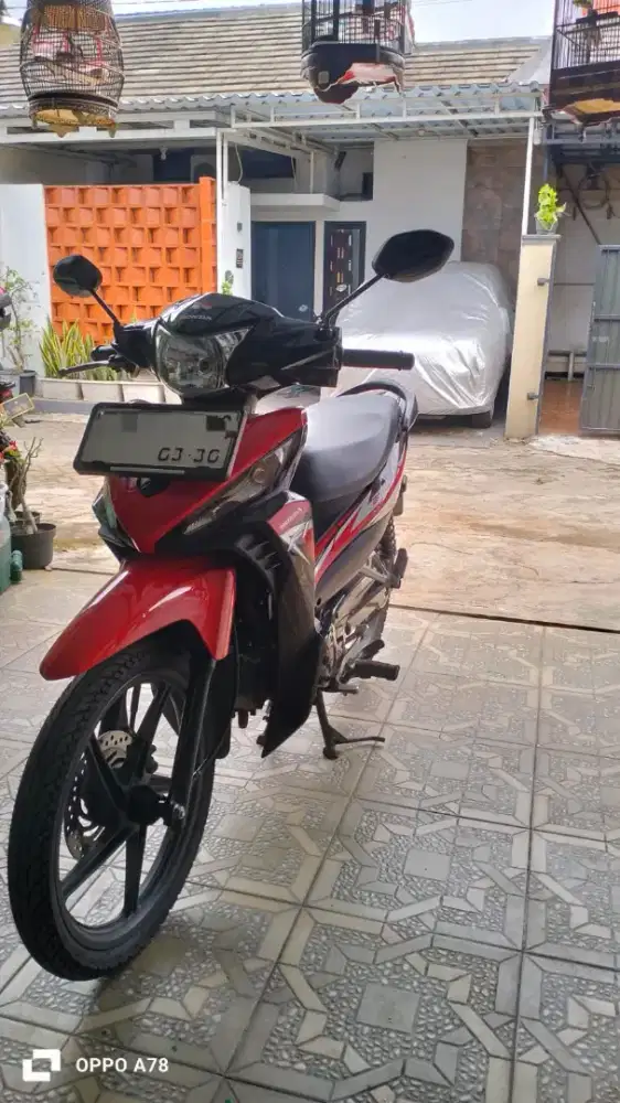 Honda Revo X 2024