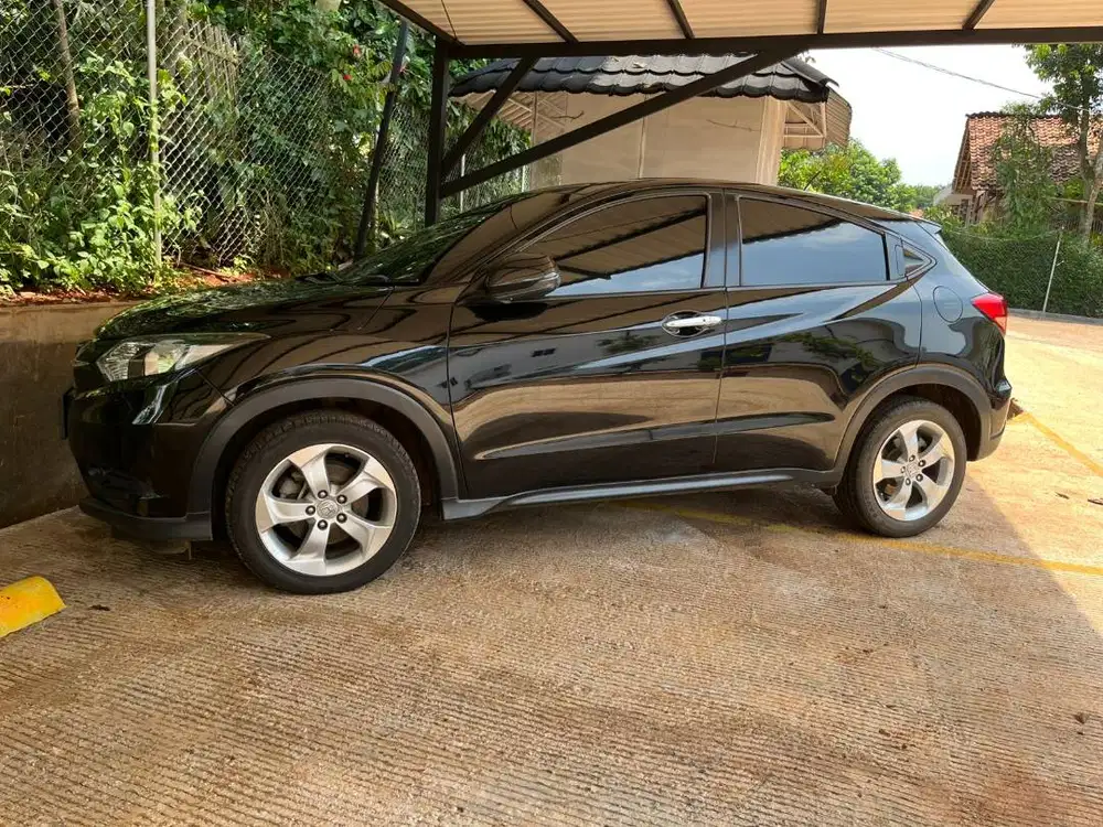 Honda HR-V type e 2016