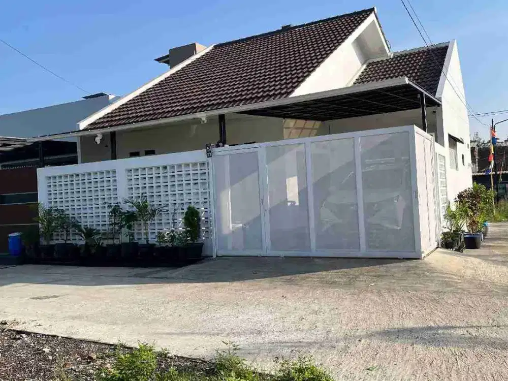 Dijual Rumah Terawat Siap Huni Di Cibaduyut