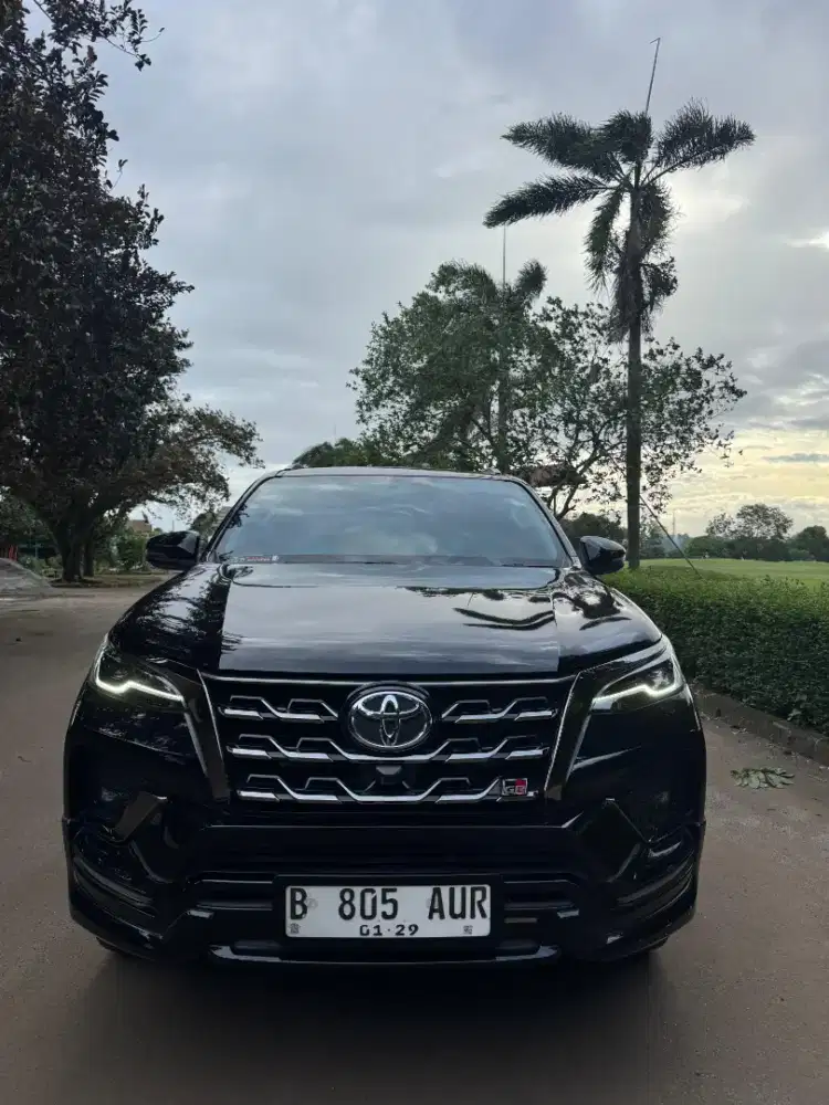 FORTUNER 2023 GR Sport 2.8 4x2 Diesel AT