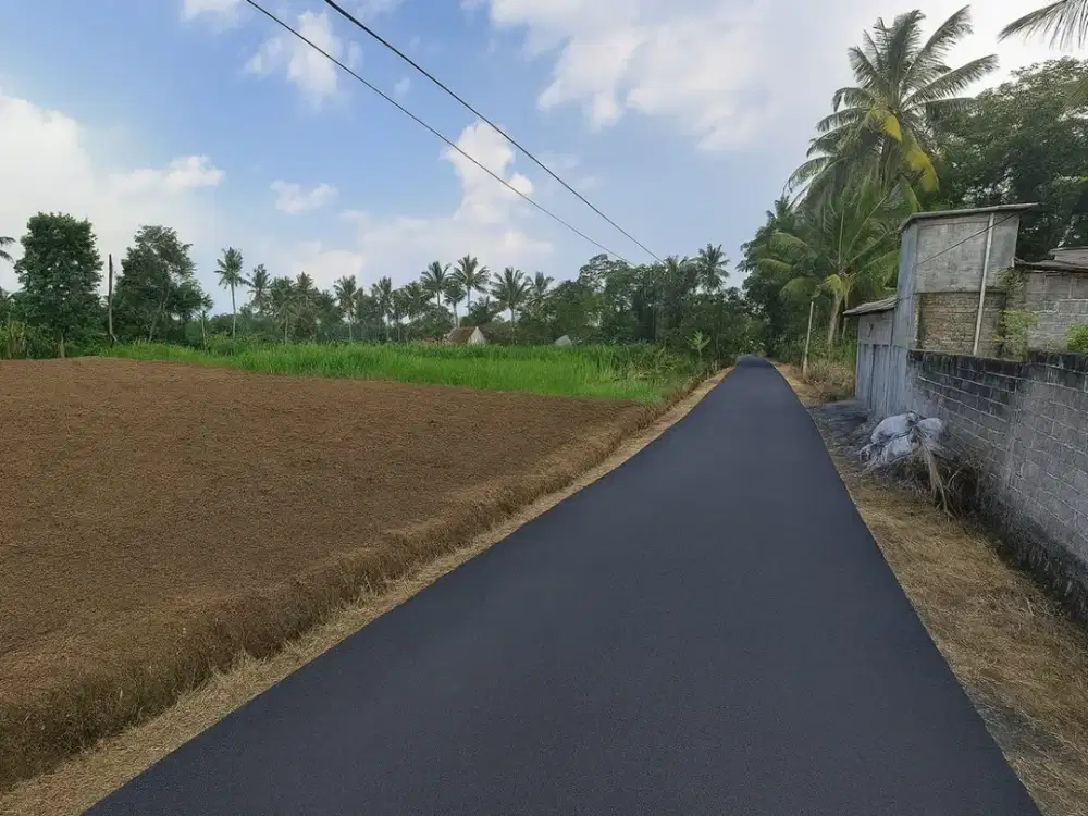 Tanah Jogja Timur Jl Kaliurang Km14 5 Menit Kampus UII