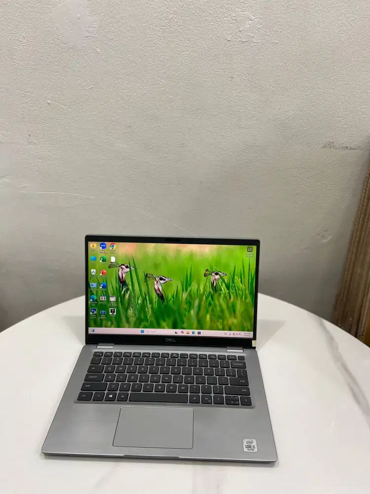 DIJUAL LAPTOP BAGUS DELL LATITUDE 7310 CORE i5 RAM 8GB SSD 256GB DL-EC
