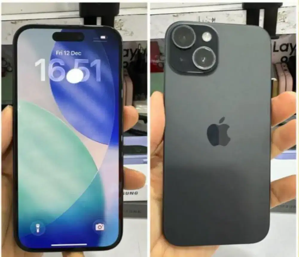 Iphone 15 256gb iBox