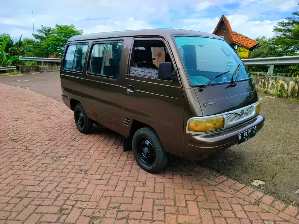 Suzuki futura 1.5 Adiputro th2001