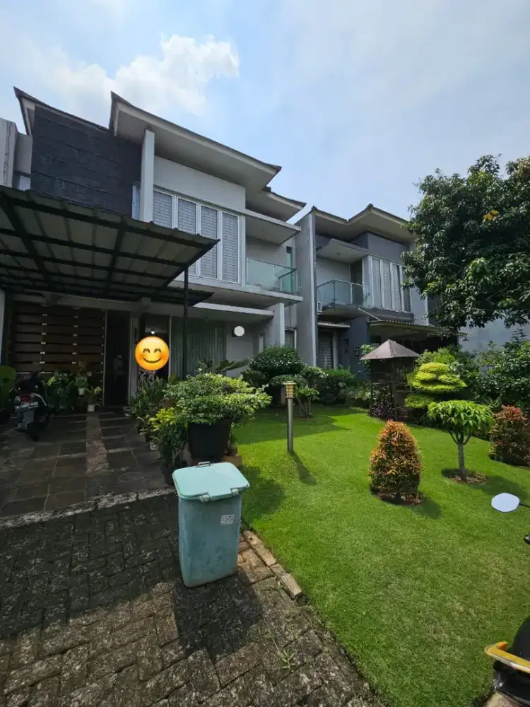 Jual rumah siap huni cluster favorit 2,350 M nego .CitraGran Cibubur