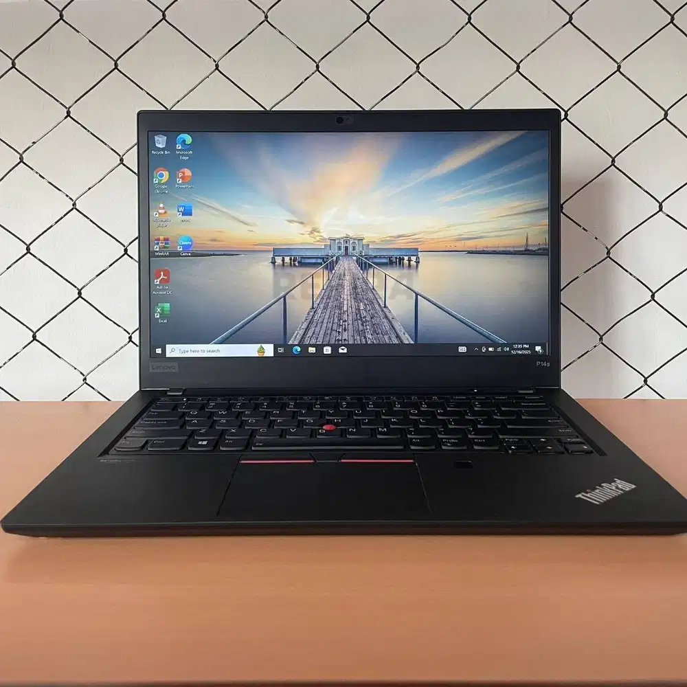 Lenovo Thinkpad P14s (NVIDIA T500) / i7 1165G7 / 16GB / SSD 512GB / NV