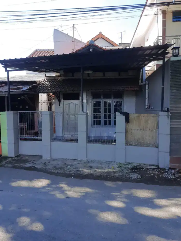 DIJUAL CEPAT Rumah 2lt
