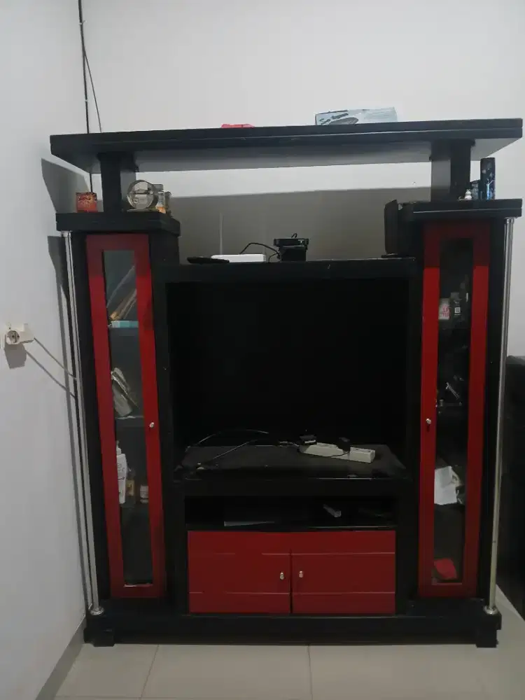 Lemari TV Buffet