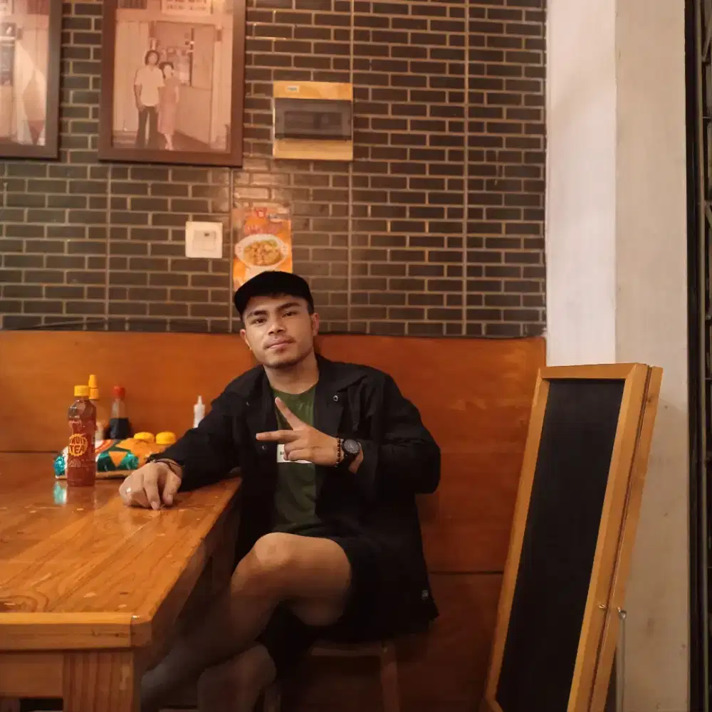 Sedang mencari pekerjaan