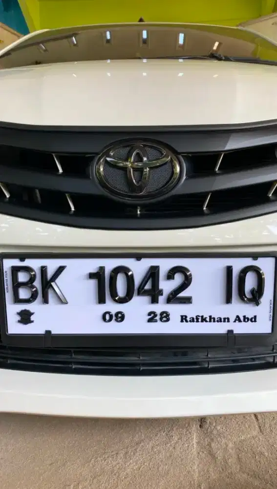 CUSTOM VARIASI MOBIL