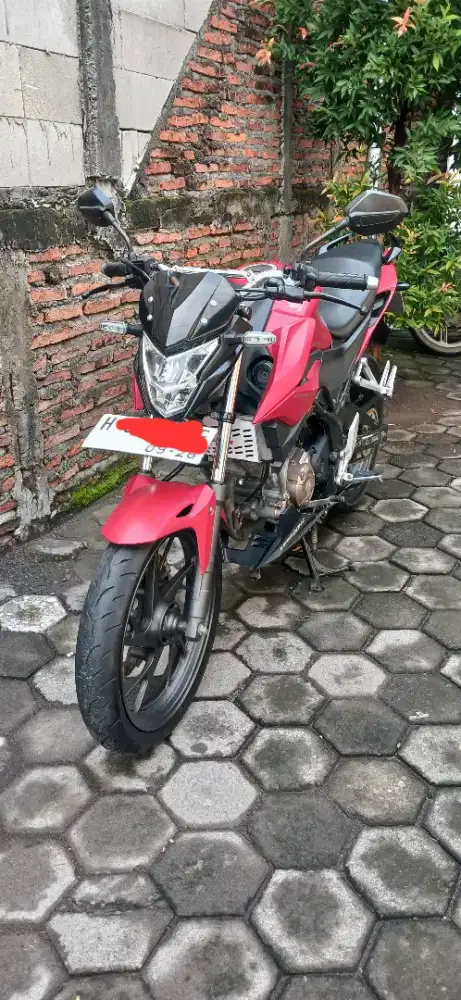 Cb 150r tahun 2018