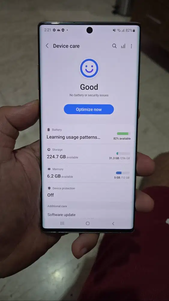 Samsung Galaxy Note 10 Plus 12/256