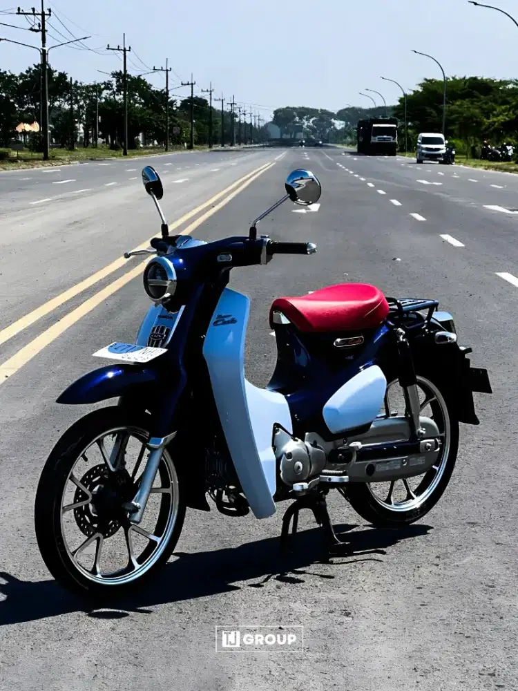 FOR SALE!! Honda Supercub C125 2019