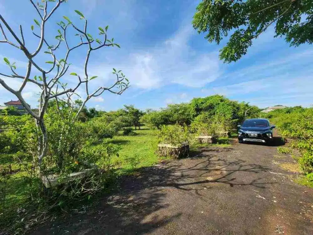 Dijual/ Dikontrakkan tanah kosong