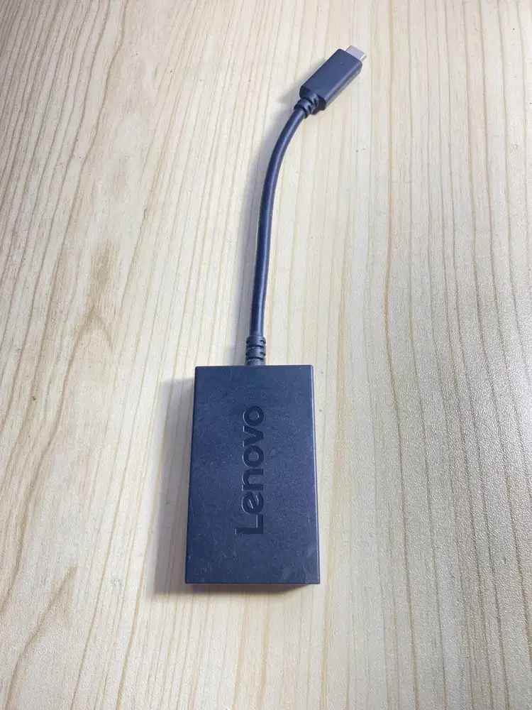 Lenovo USB-C to HDMI Plus Power Adapter