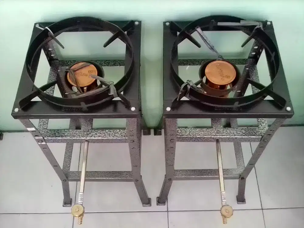 Kompor Mawar SL100 Thailand Model Terbaru Ready 3 Unit