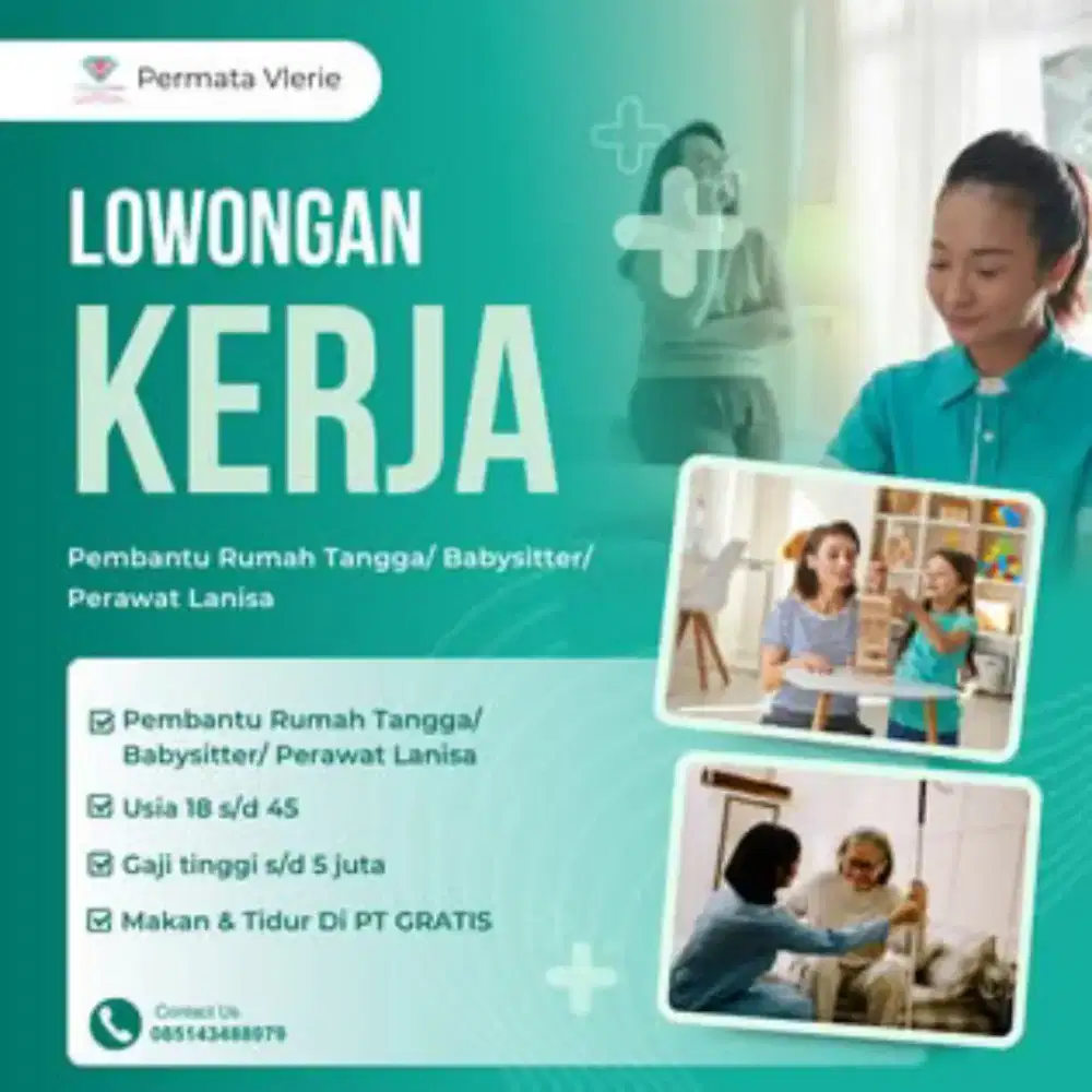 Loker suster dan art