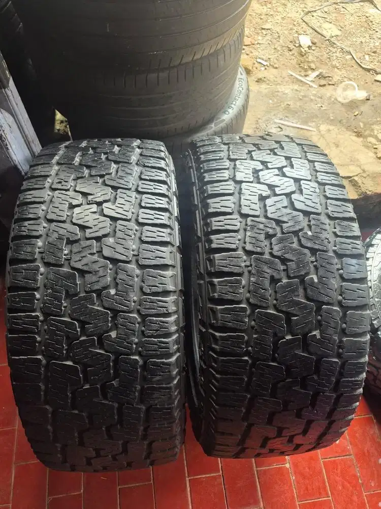 Ban copotan Pirreli scorpio verde 285/50 R20 85% 2023.:2pcs