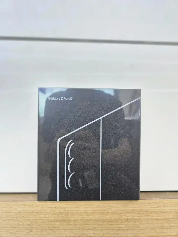 Samsu g Zfold7 12/256 Garansi Sein 1tahun