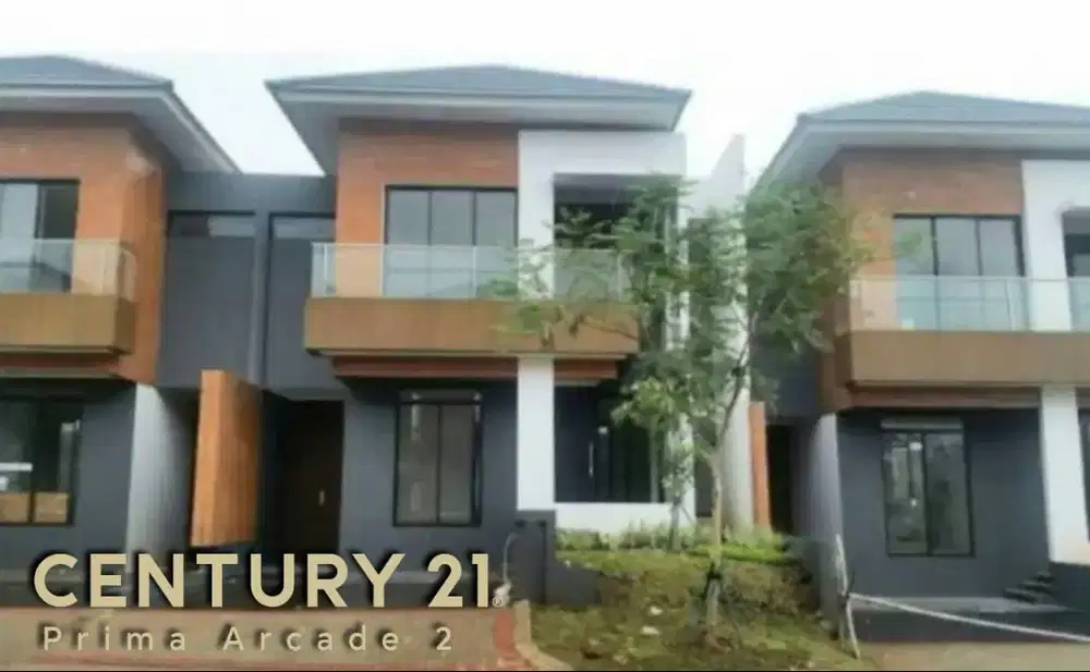 Rumah Cantik Dgn Mini Garden di Bintaro Sektor 9 Tangsel GB-5813