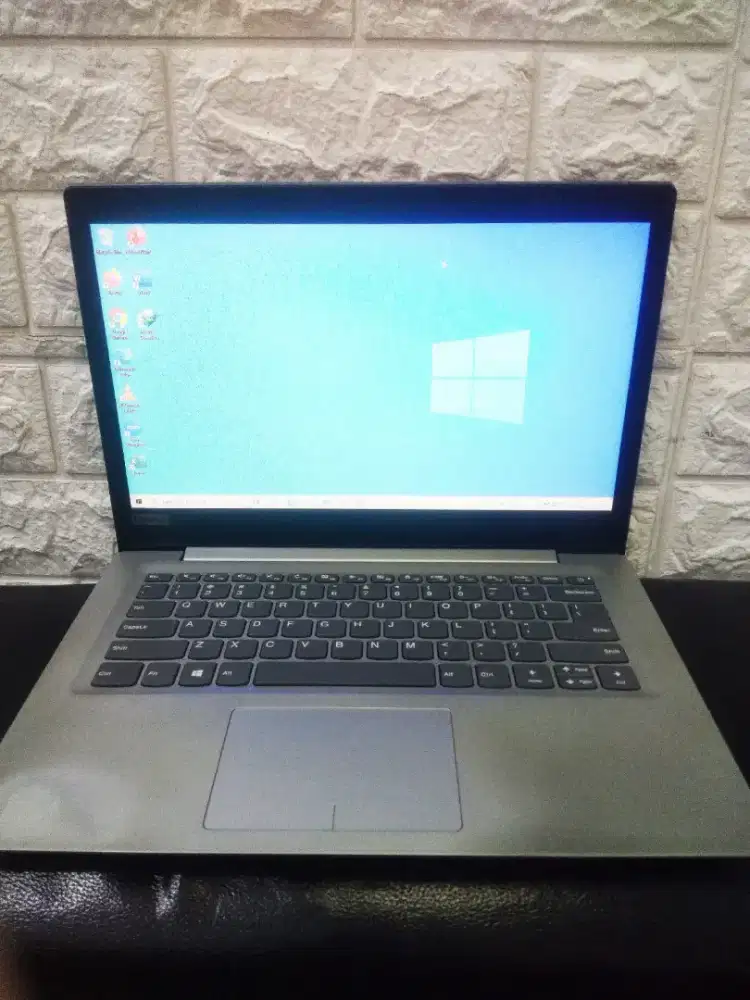 (Di jual cepat) Laptop lenovo ideapad 120s celeron