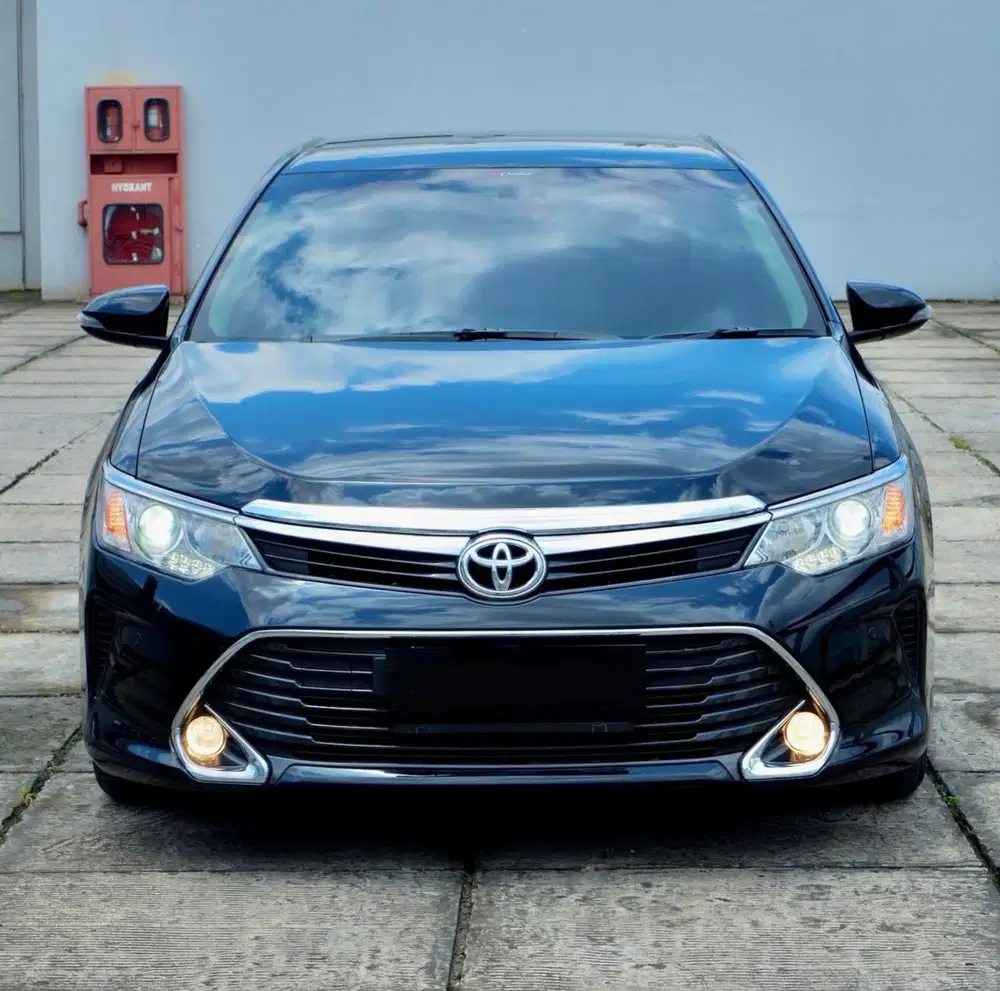 [ tdp 10jt ] Camry V at 2017