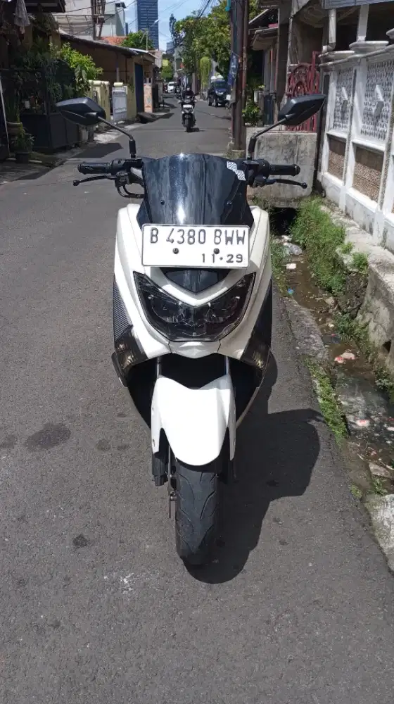 yamaha nmax 2019
