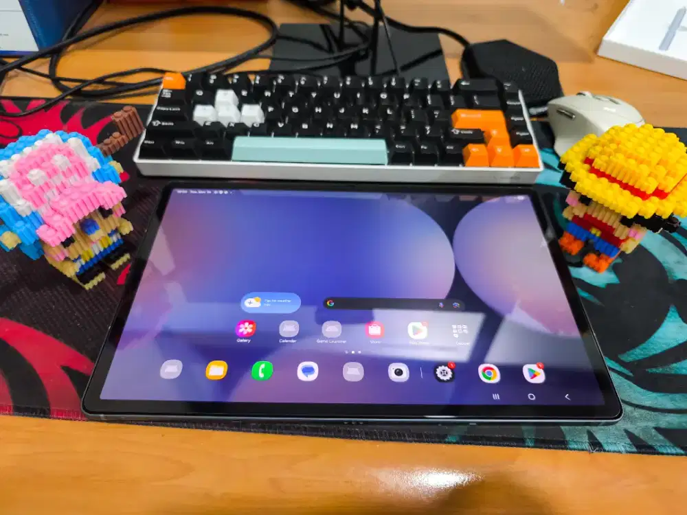 Samsung Galaxy Tab S10 Plus + 5G 12/256 Mulus Like New