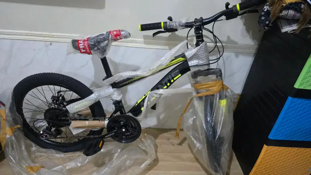 Sepeda Gunung ATLANTIS 20 inc