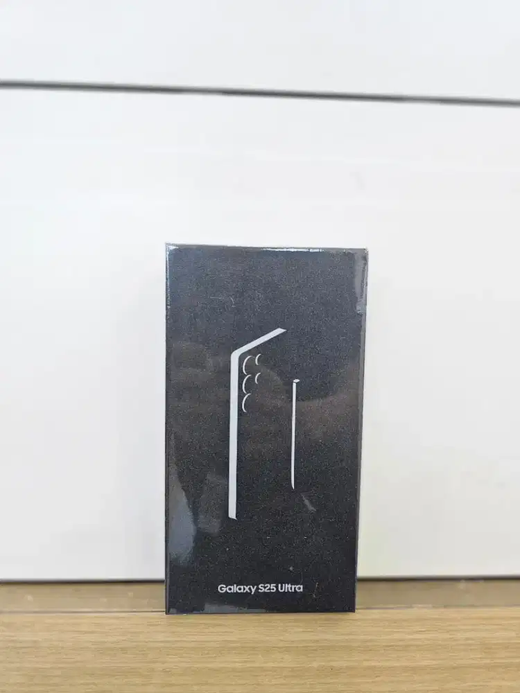 Samsung S25Ultra 12/256 Garansi Sein 1tahun