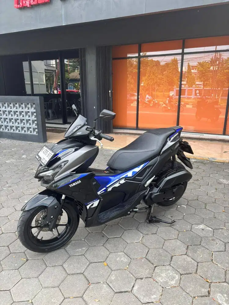 Yamaha Aerox Alpha Tahun  2025