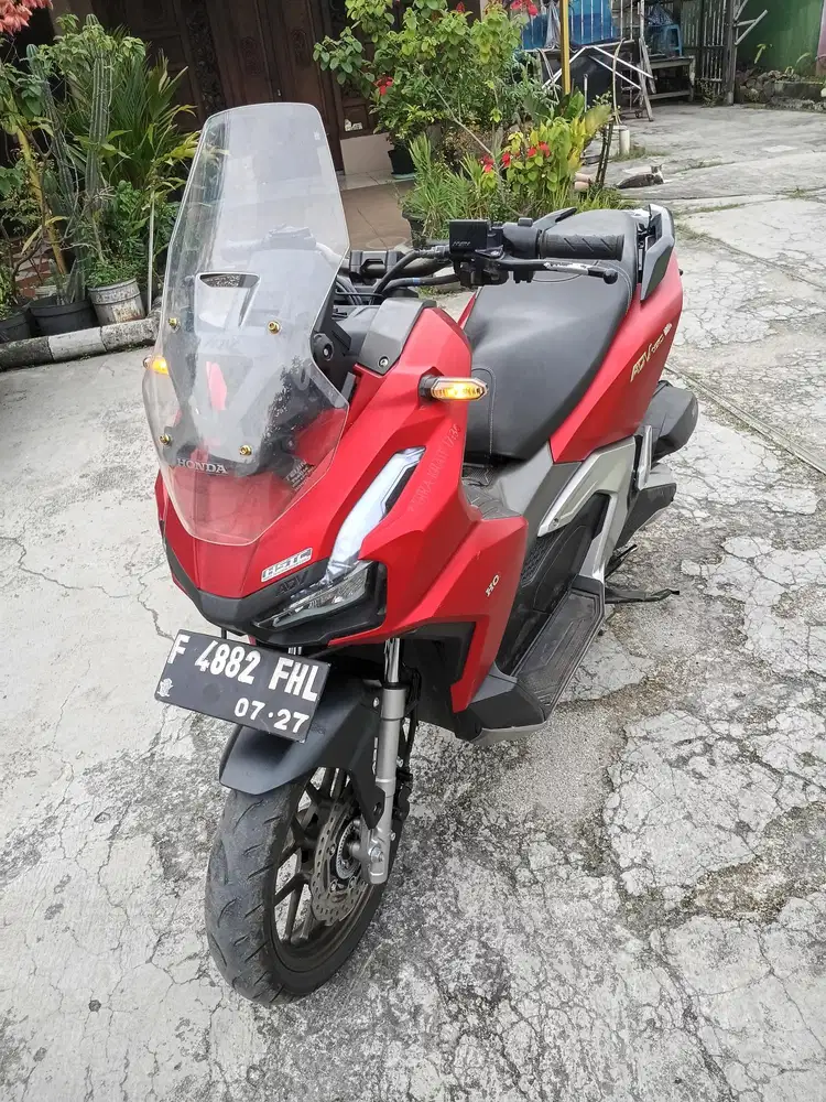 Adv 160 ABS 2022 surat lengkap