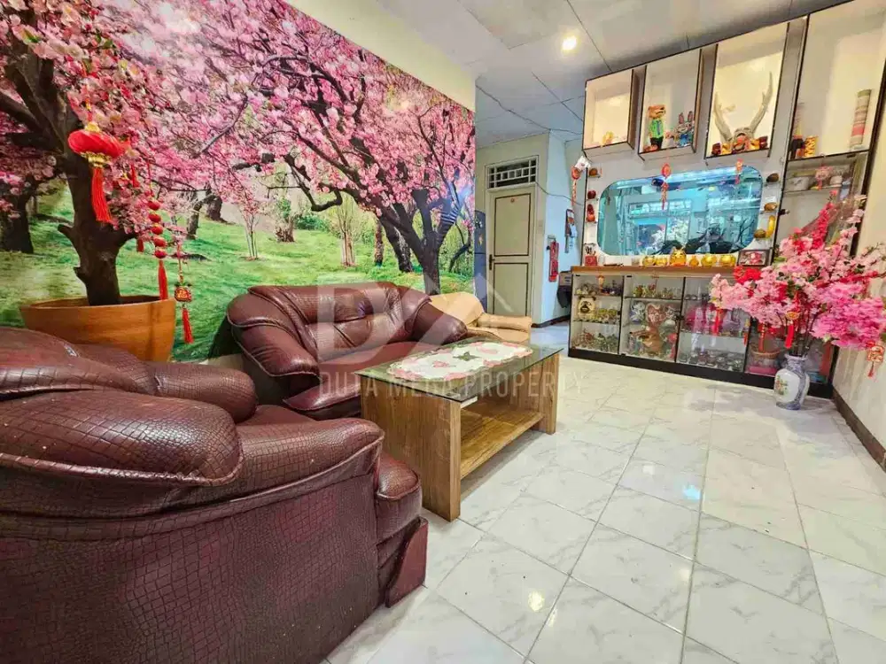 Rumah Dijual Cepat Tanah Luas di Graha Raya Tangerang Selatan