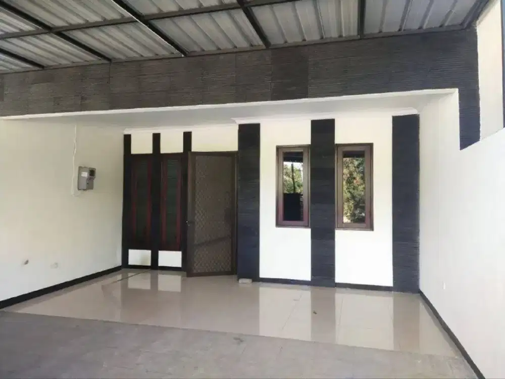 Rumah Minimalis Siap Huni Mulyosari, ROW 3 MOBIL