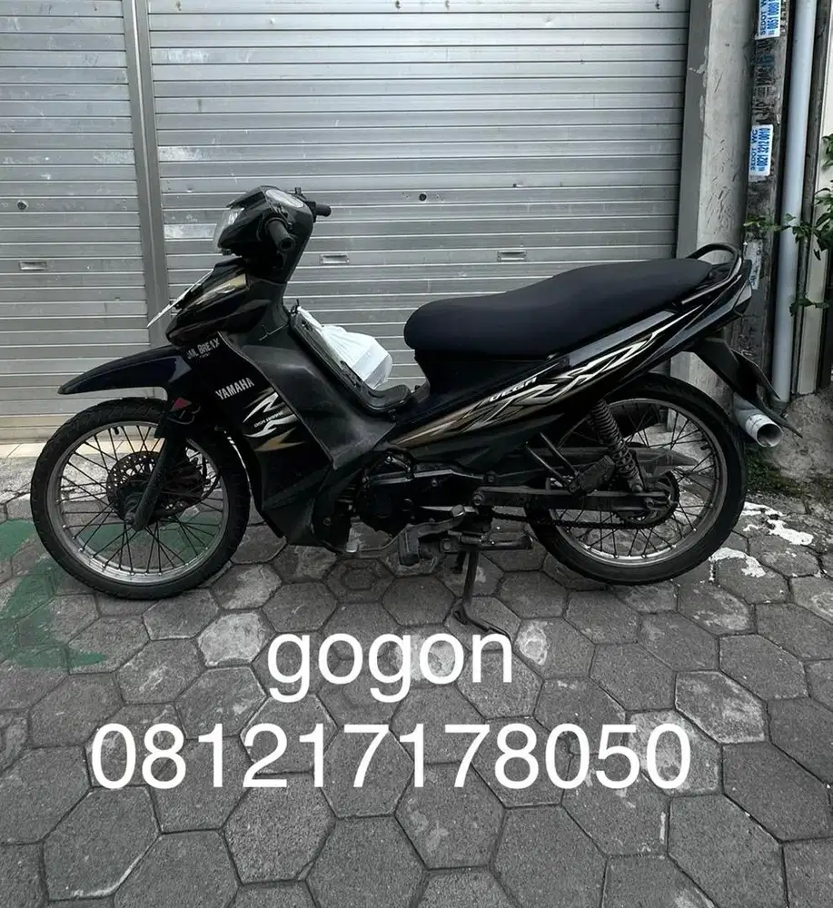 Jual vega R standart mulus