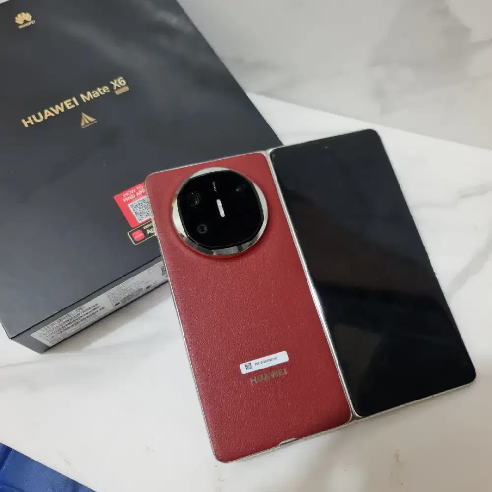 Huawei Mate X6 5G 12/512gb full ori garansi ON