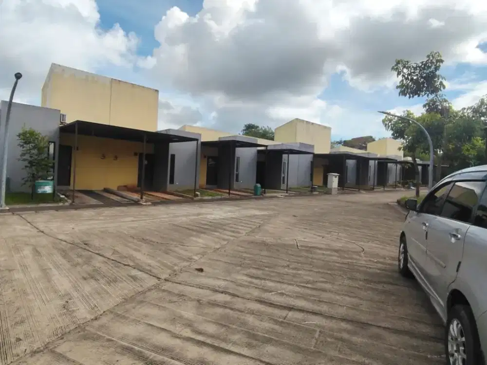 Dijual Rumah Minimalis Modern di Parung Panjang – Harga di Bawah Pasar!