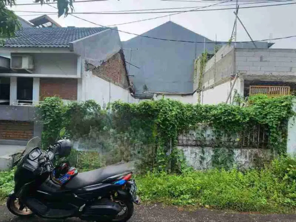 Tanah pulo gebang permai luas 90 murah