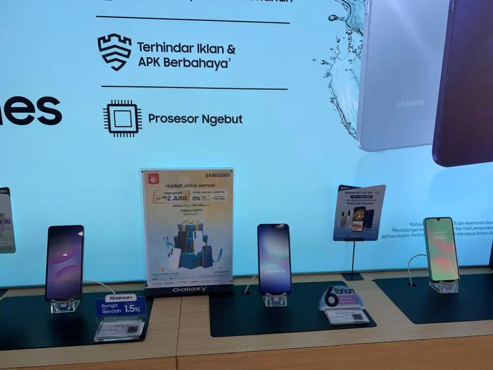 HP SAMSUNG CICILAN PAKAI HOME CREDIT