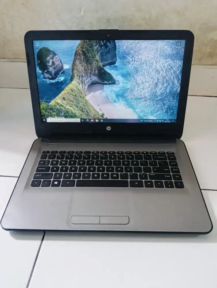 Laptop hp 14-an029Au