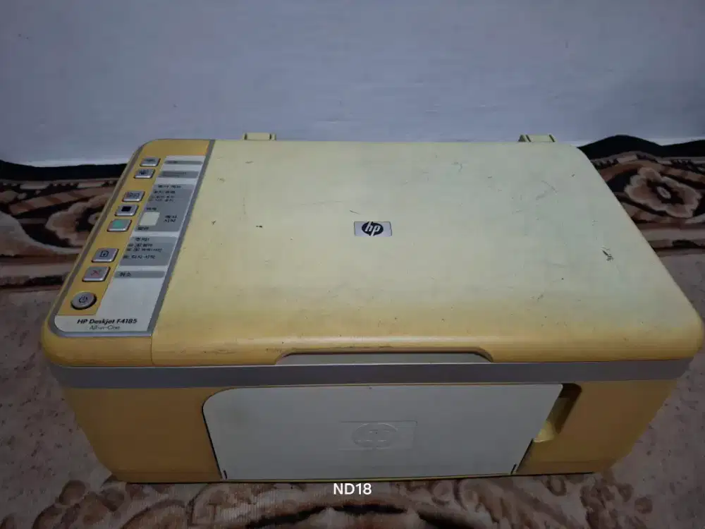 Printer merek HP