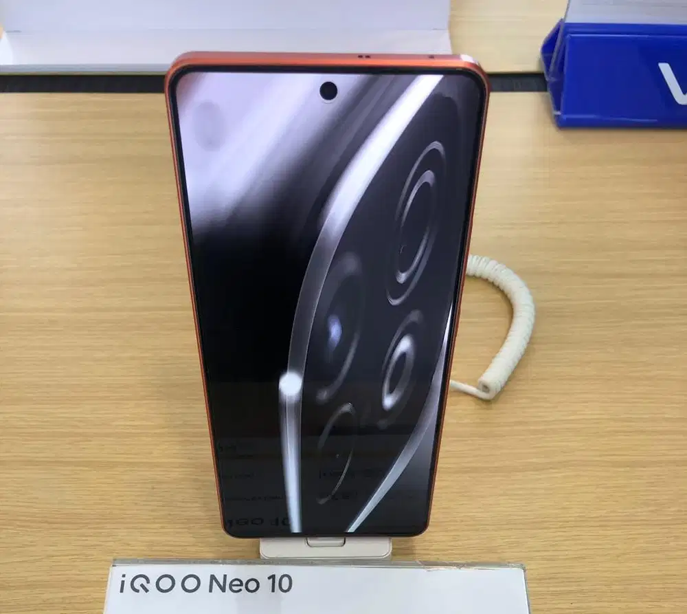 Promo IQOO Neo 10