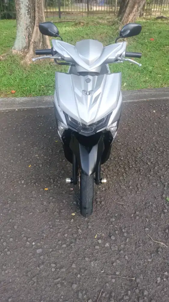 Yamaha Soul GT rc injeksi 2017