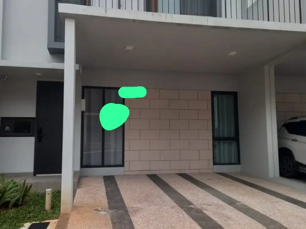 Dijual dan Disewakan Rumah Bagus di Wisteria Metland Jakarta Timur