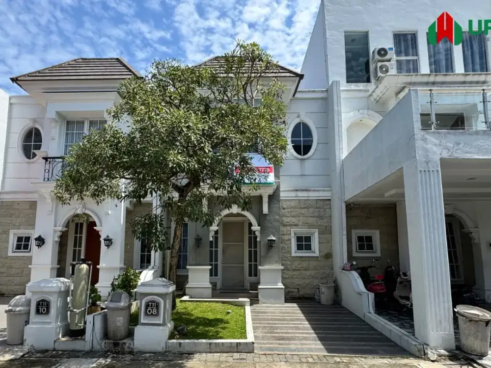 DIJUAL RUMAH DI KOMPLEK CITRALAND GAMA CITY CLUSTER PASADENA MEDAN