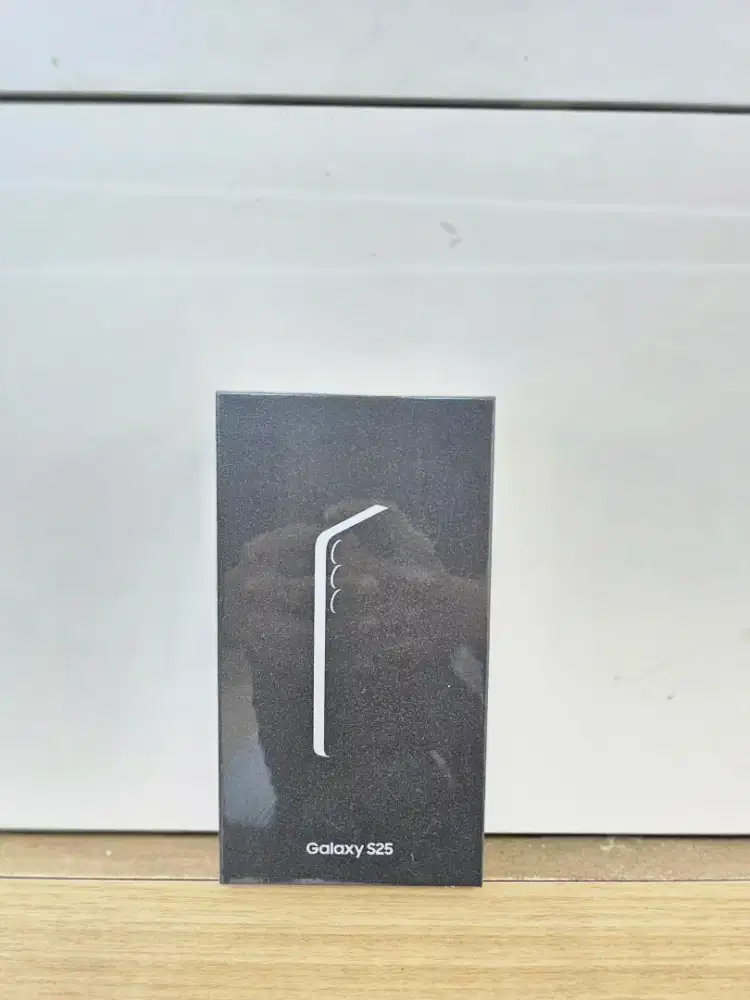 Samsung S25 5G 12/256 Garansi Sein 1tahun