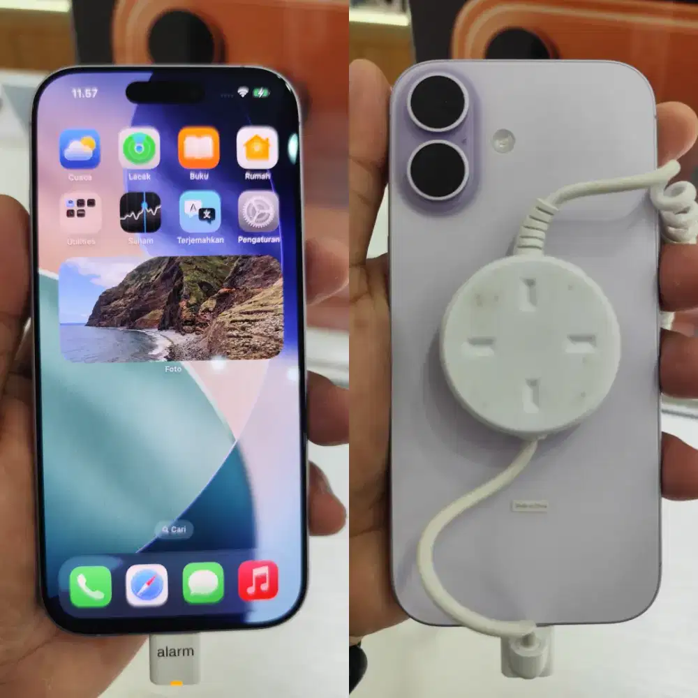 IPHONE 17, BISA KREDIT PAKAI HOME CREDIT