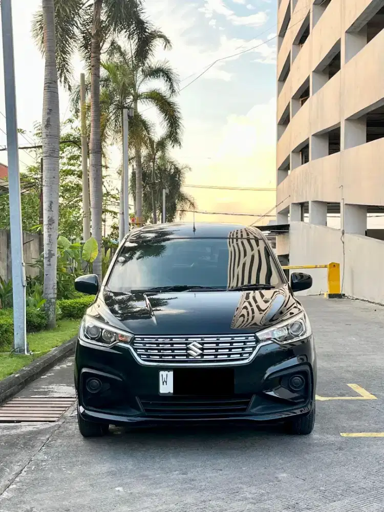 All new ertiga GL 1.5 2018 manual
