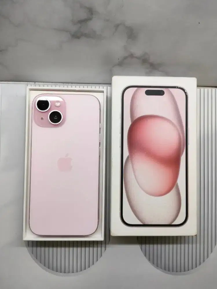 SECOND IPHONE 15 128 IBOX